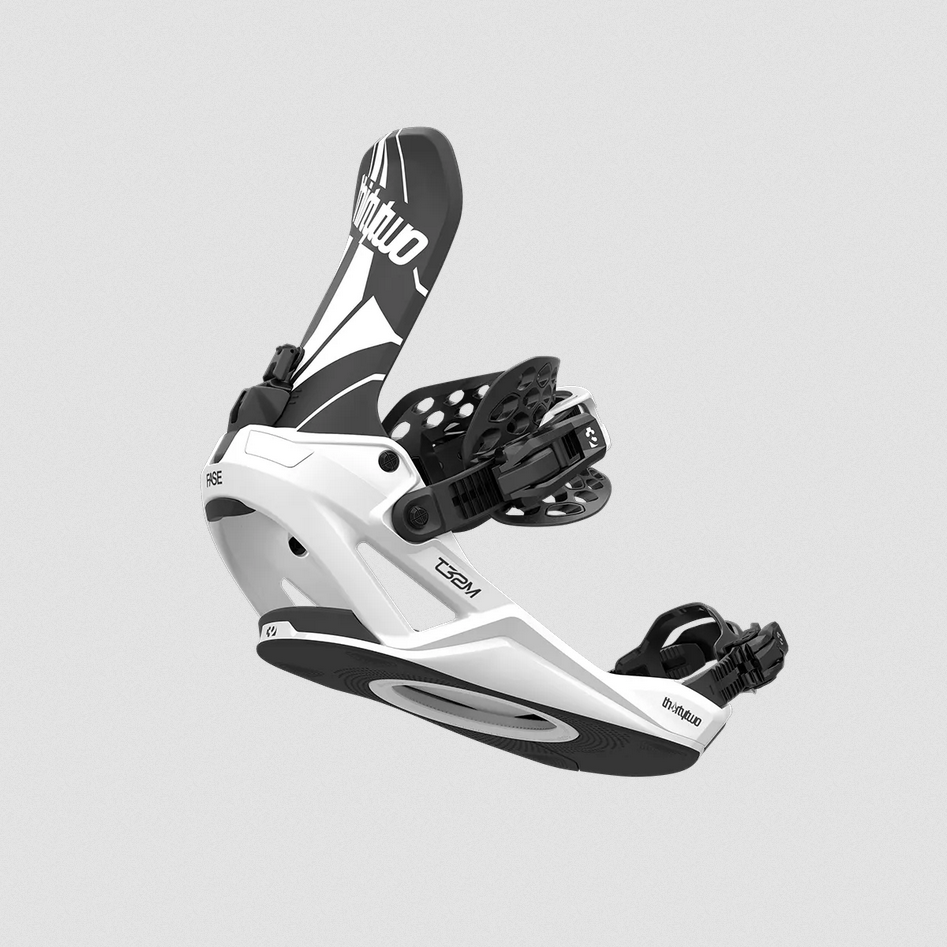 ThirtyTwo T32M FASE® x Volcom Snowboard Bindings - Winter 2025/2026