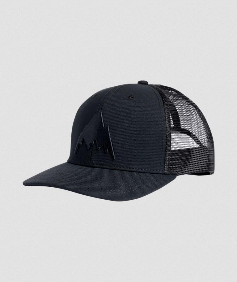 Burton Men's Harwood Snapback Hat - Winter 2025/2026