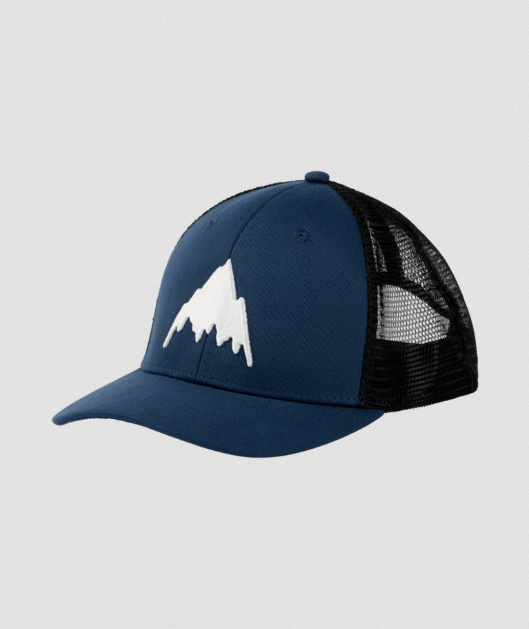 Burton Men's Harwood Snapback Hat - Winter 2025/2026