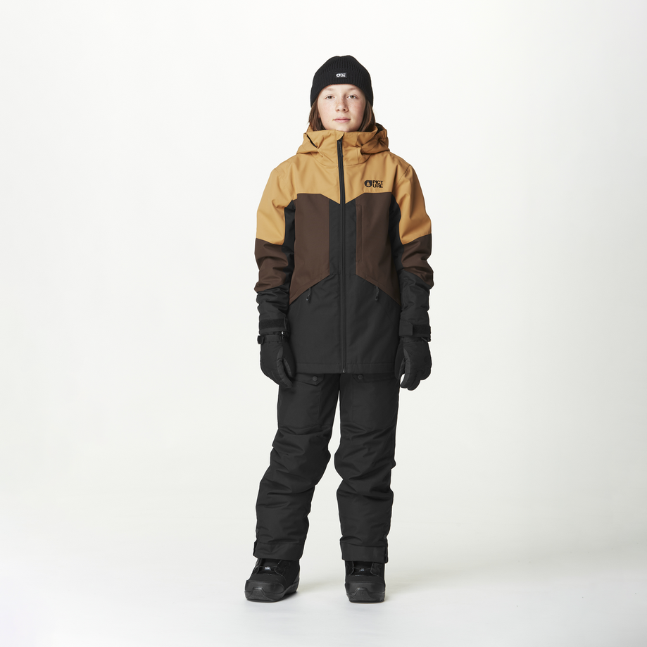 Picture Organic Kids' Ninge Bib Pants - Winter 2025/2026