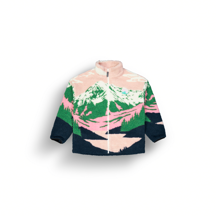 Picture Organic Women's Nyss Zip Fleece - Winter 2025/2026