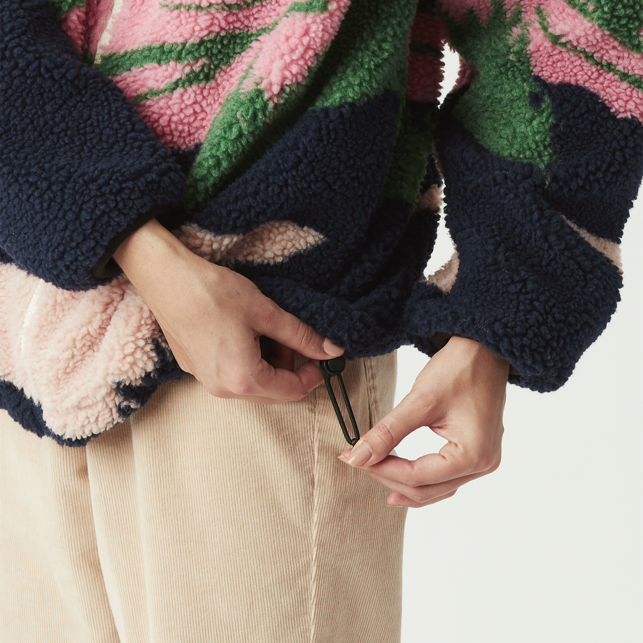 Picture Organic Women's Nyss Zip Fleece - Winter 2025/2026