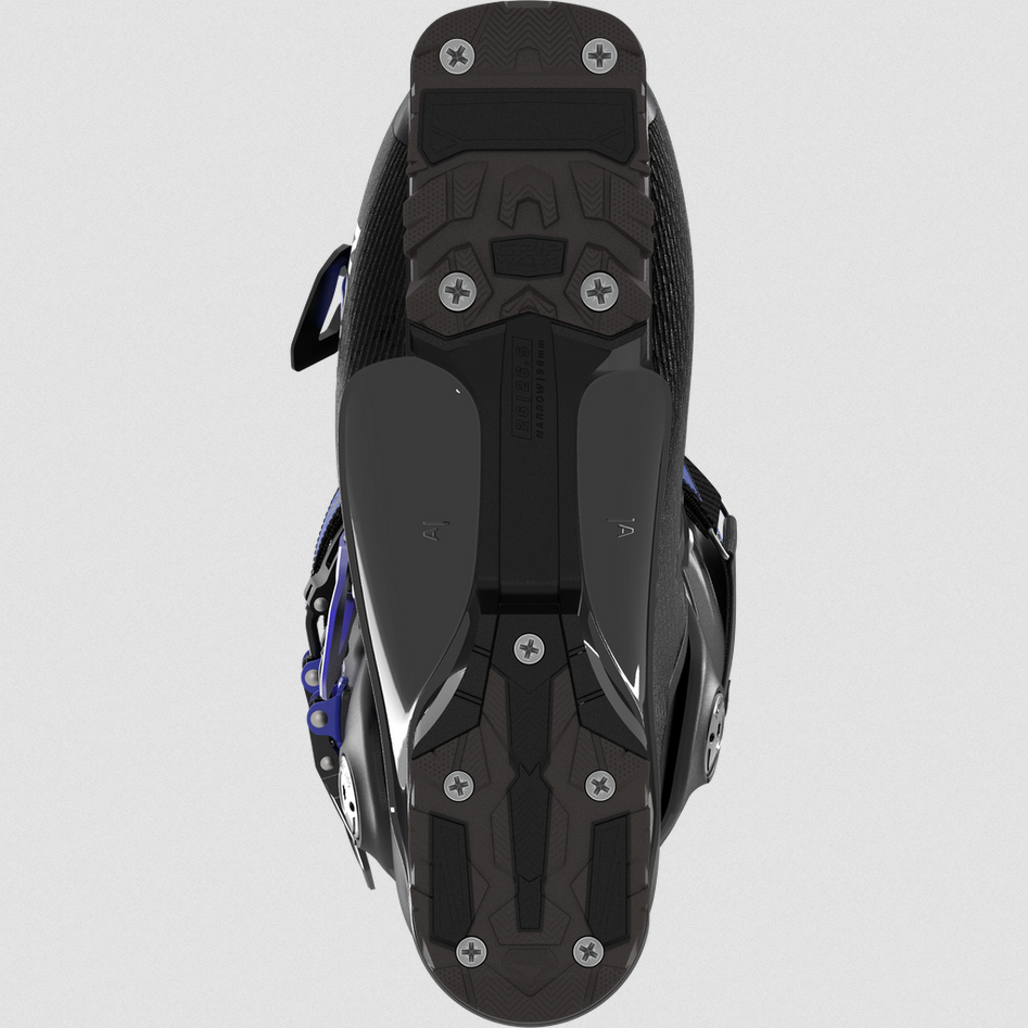 Salomon Men's S/PRO Alpha 120 Expert Black/Blue - Winter 2025/2026