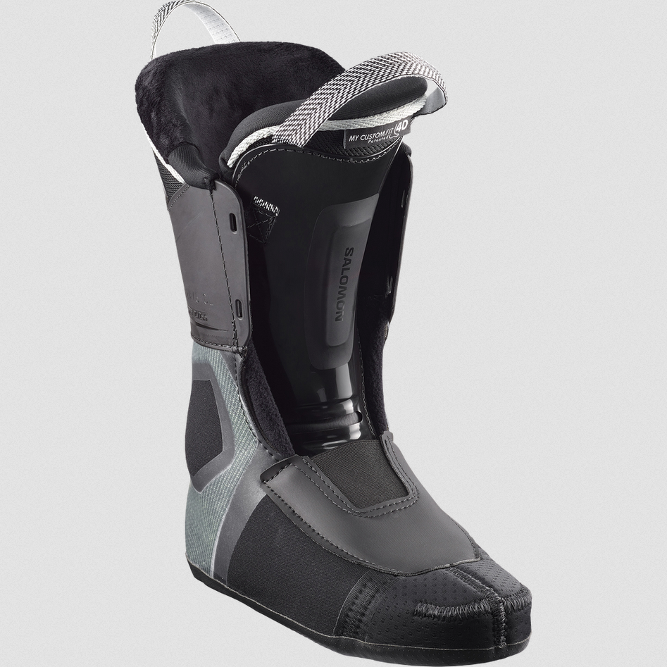 Salomon Women's S/PRO Supra BOA 95 Black - Winter 2025/2026