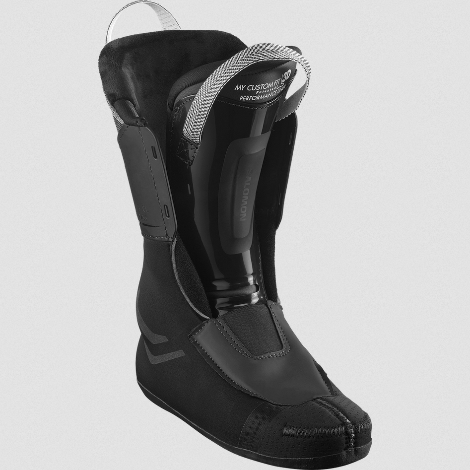Salomon Women's S/PRO Alpha 90 Black - Winter 2025/2026