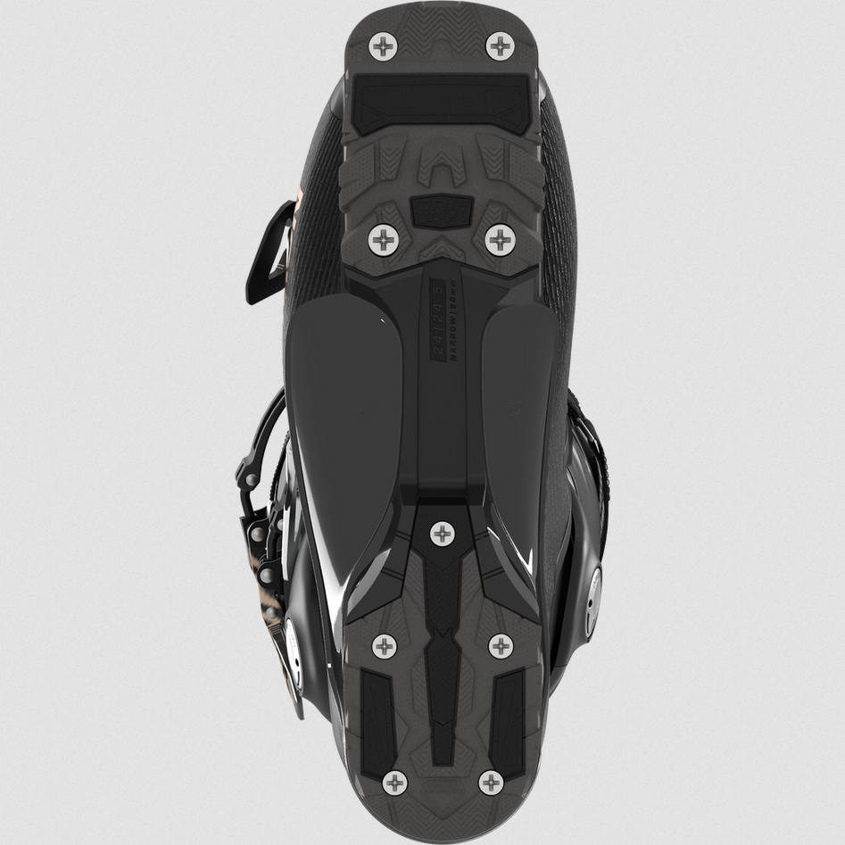 Salomon Women's S/PRO Alpha 90 Black - Winter 2025/2026