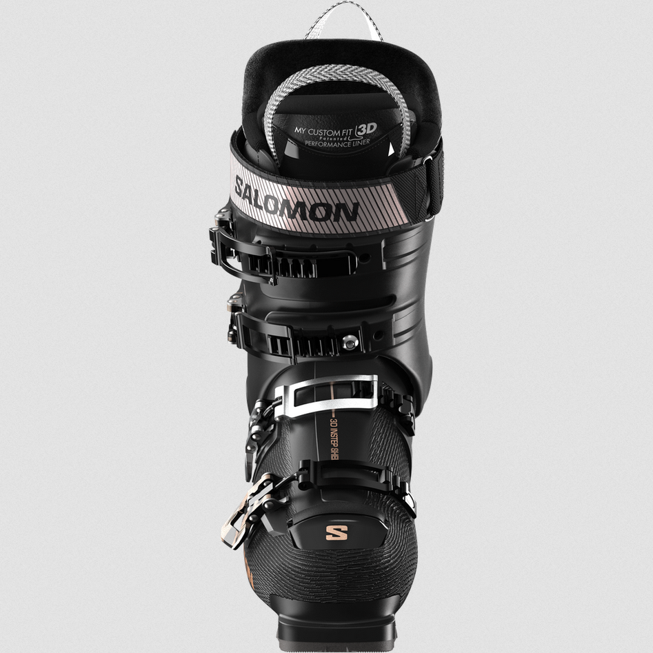 Salomon Women's S/PRO Alpha 90 Black - Winter 2025/2026