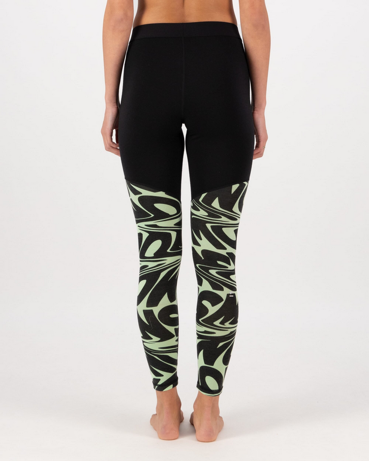 Mons Royale Women's Cascade Merino Base Layer Legging - Winter 2025/2026