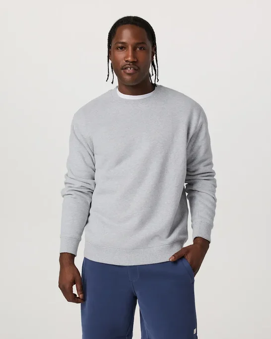 Vuori Men's Seaside Crew Sweatshirt - Winter 2025/2026