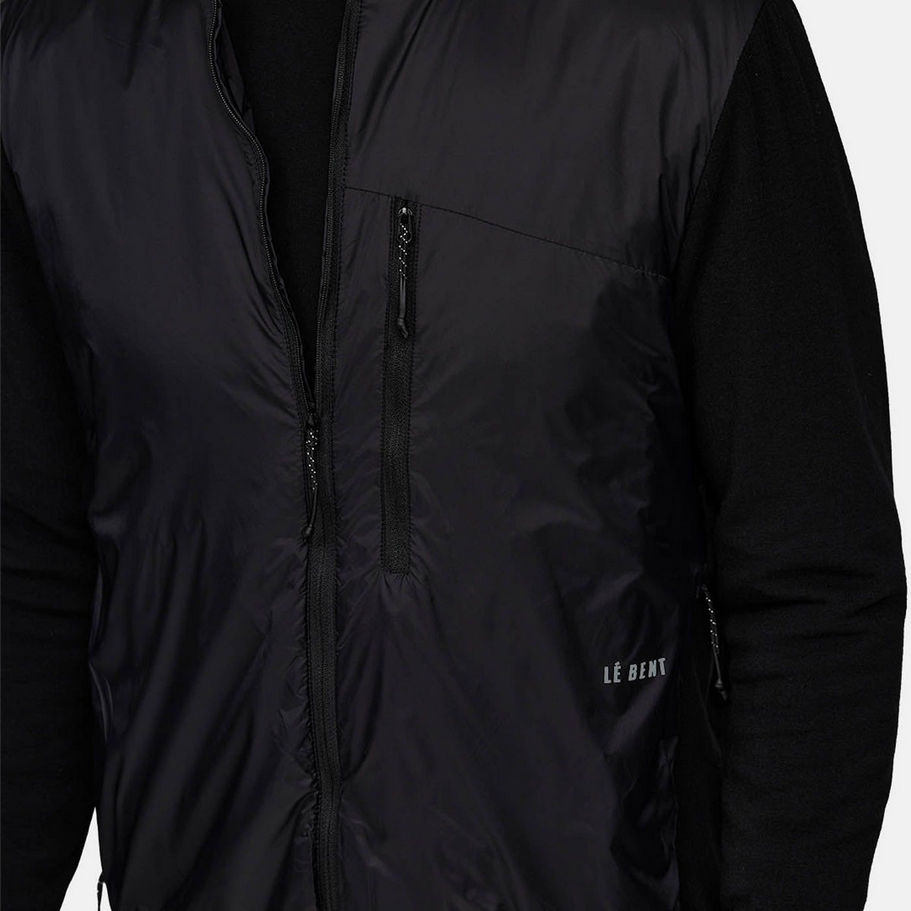Le Bent Men's Pramecou Active Insulated Hybrid Jacket - Winter 2025/2026