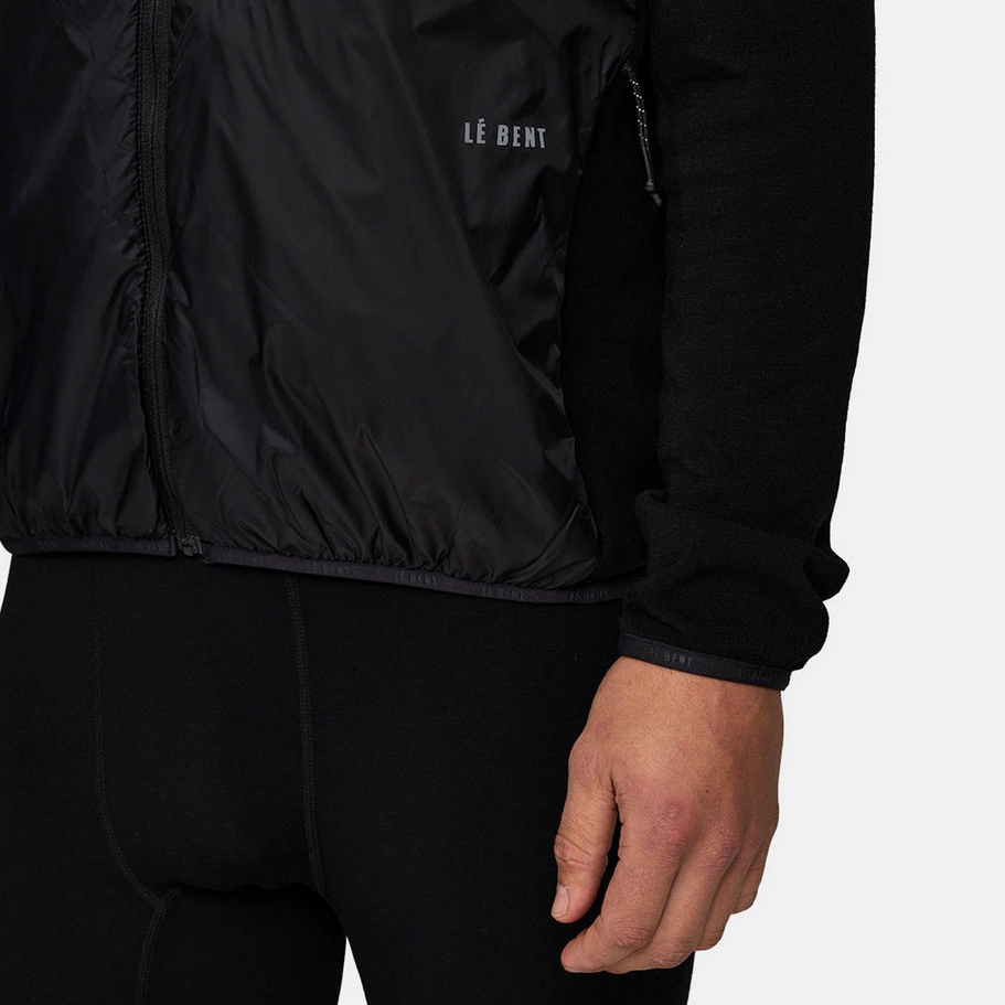 Le Bent Men's Pramecou Active Insulated Hybrid Jacket - Winter 2025/2026