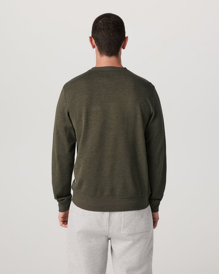 Vuori Men's Jeffreys Crew 2.0 - Winter 2025/2026
