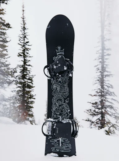 Burton Counterbalance Camber Snowboard - Winter 2025/2026