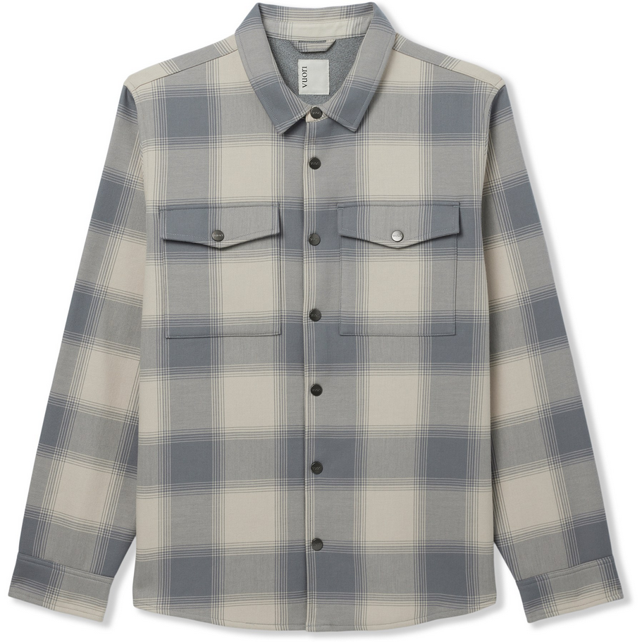 Vuori Men's Range Shirt Jacket 2.0 - Winter 2025/2026
