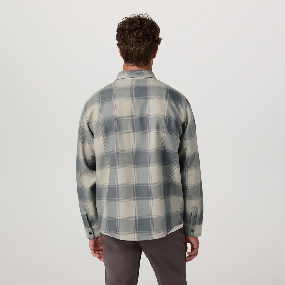 Vuori Men's Range Shirt Jacket 2.0 - Winter 2025/2026