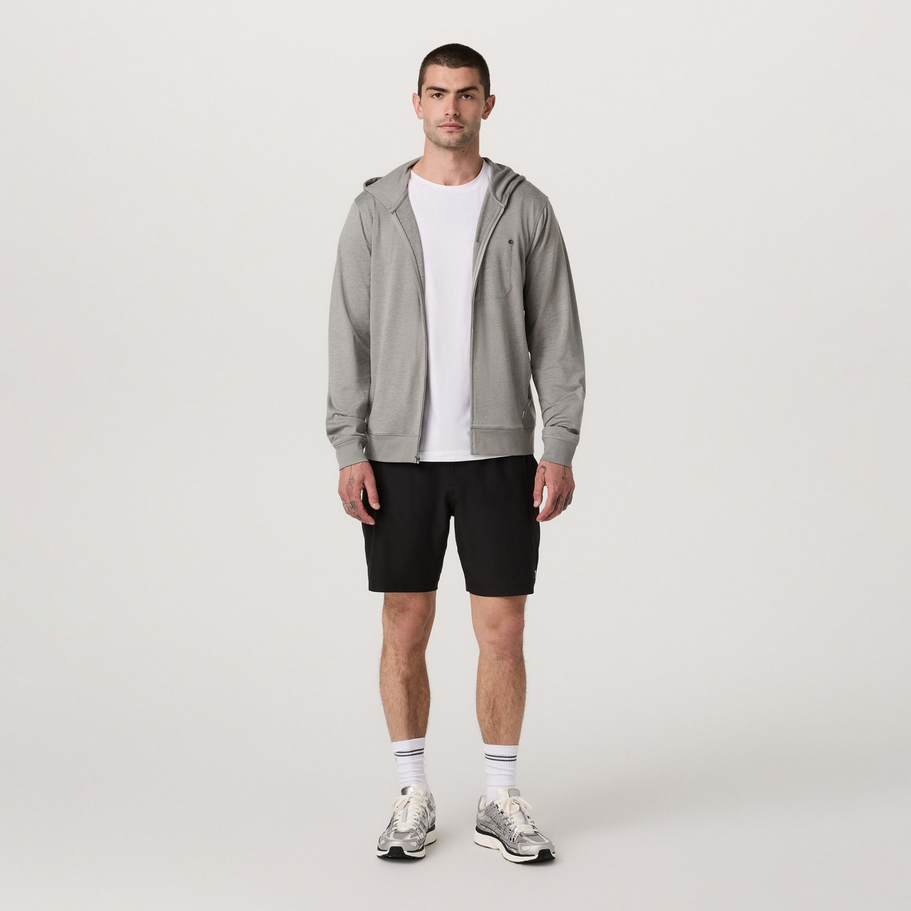 Vuori Men's Ponto Full-Zip Hoodie - Winter 2025/2026
