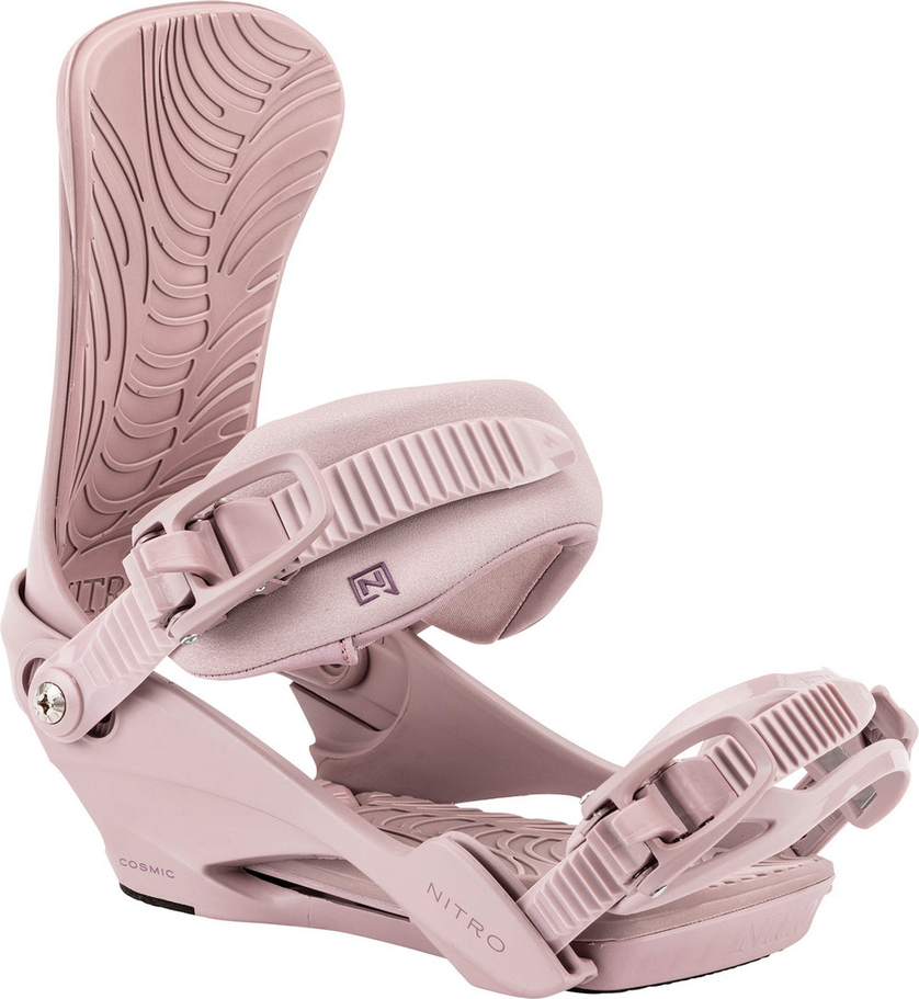 Nitro Women's Cosmic Snowboard Bindings - Winter 2025/2026