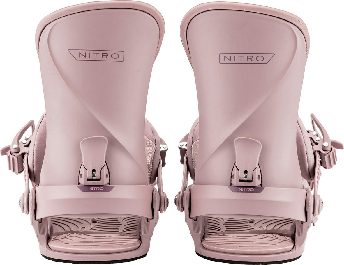 Nitro Women's Cosmic Snowboard Bindings - Winter 2025/2026