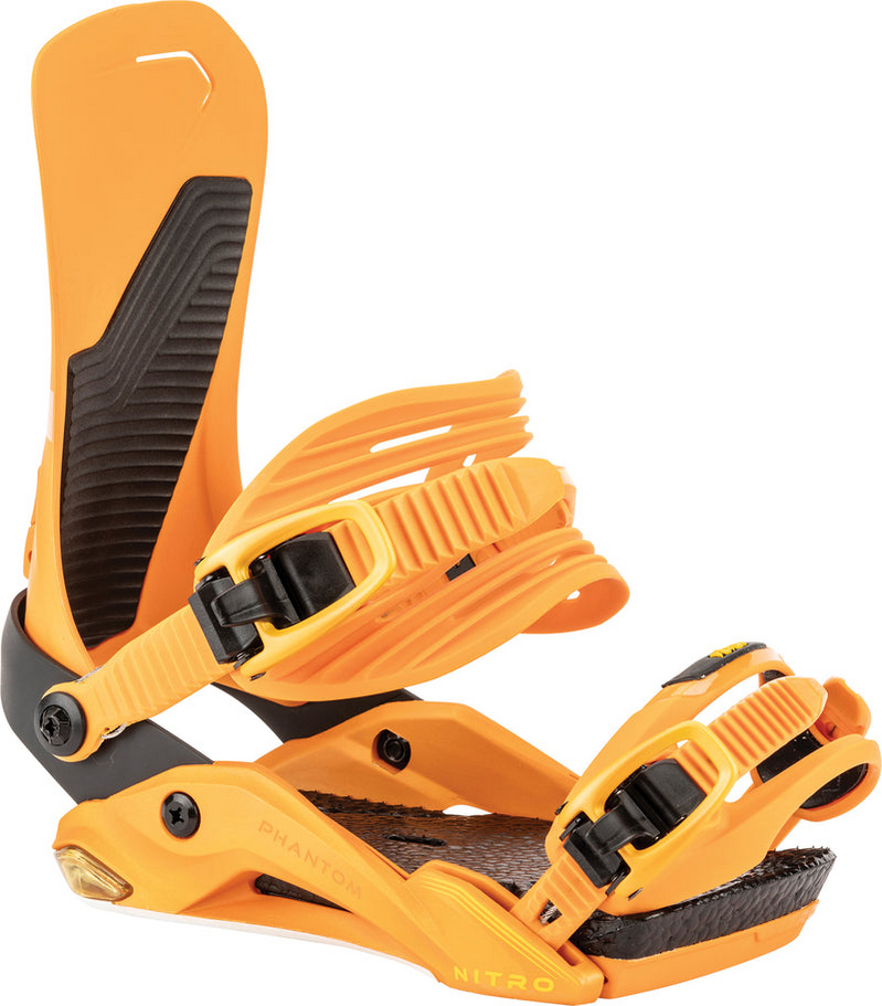 Nitro Phantom Snowboard Bindings - Winter 2025/2026