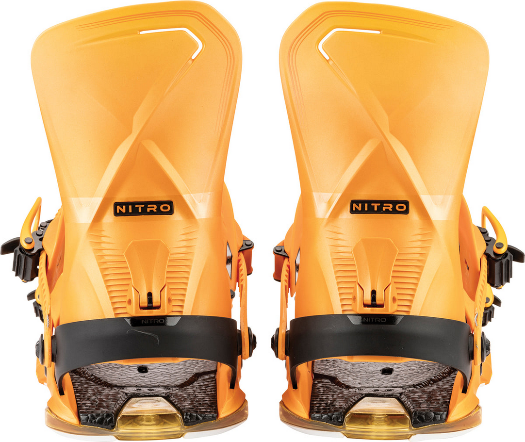 Nitro Phantom Snowboard Bindings - Winter 2025/2026