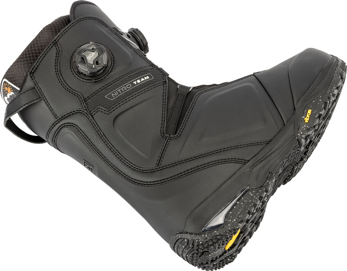 Nitro Men's Team BOA Boots - Winter 2025/2026