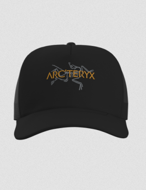 Arc'teryx Bird Word Trucker Hat - Winter 2025/2026