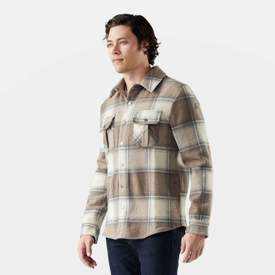 Smartwool Men's Anchor Line Shirt Jacket - Winter 2025/2026