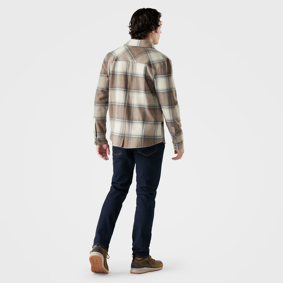 Smartwool Men's Anchor Line Shirt Jacket - Winter 2025/2026