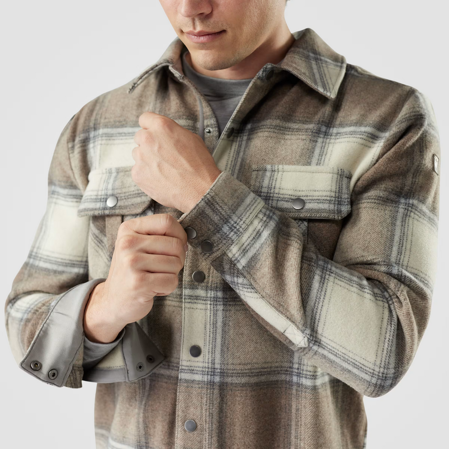 Smartwool Men's Anchor Line Shirt Jacket - Winter 2025/2026