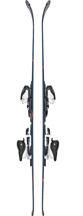 Blizzard Junior's Anomaly + Jr 7.0 - Winter 2025/2026