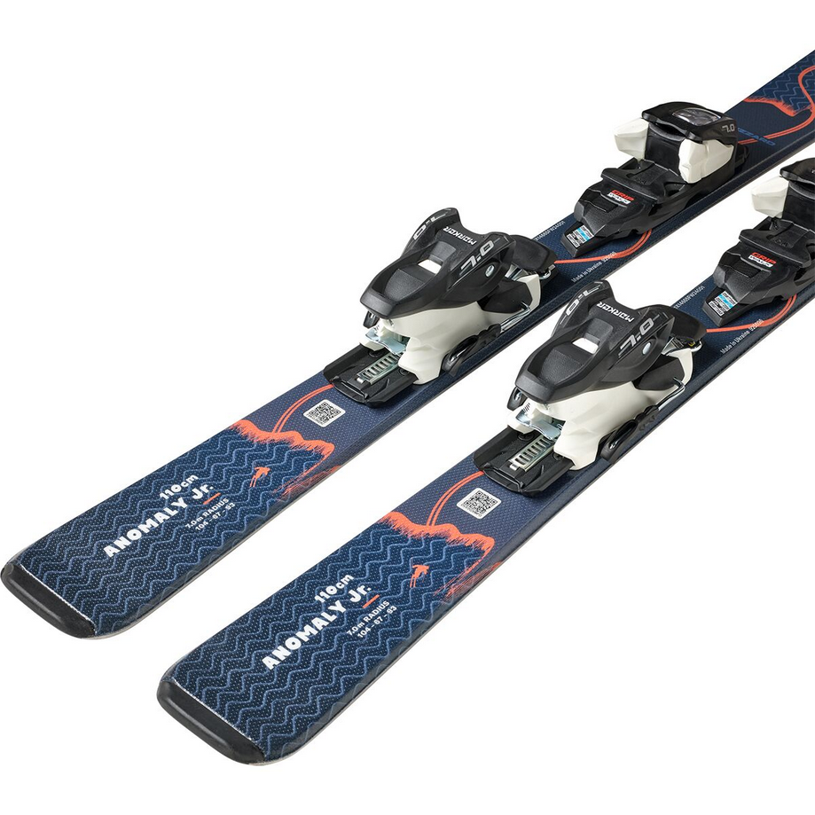 Blizzard Junior's Anomaly + Jr 7.0 - Winter 2025/2026