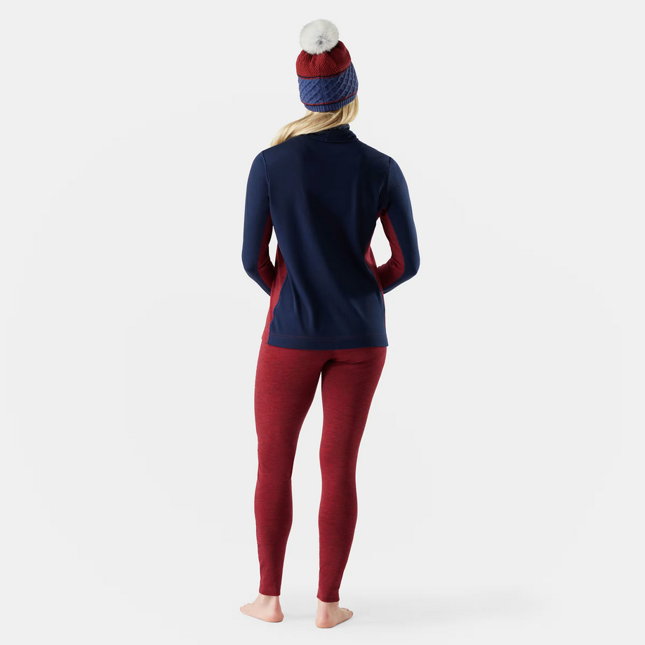 Smartwool Women's Classic Thermal Merino Mock Neck - Winter 2025/2026