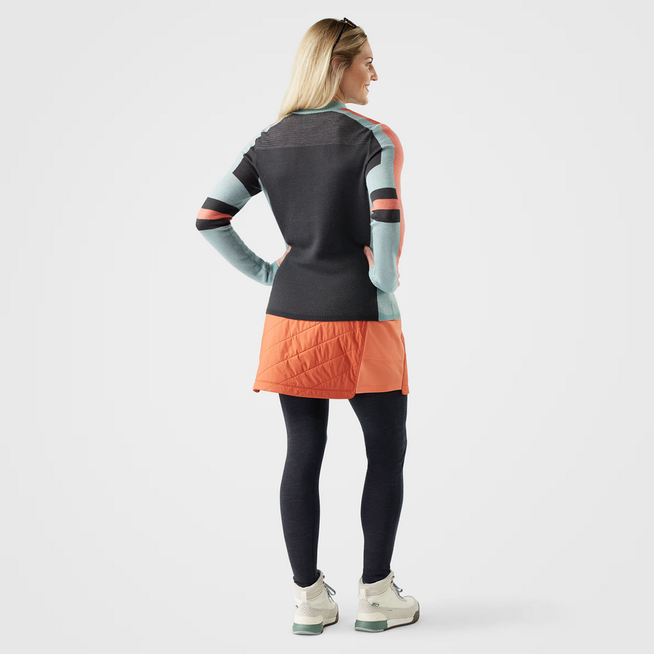 Smartwool Women's Alpine Crew Intraknit Max - Winter 2025/2026