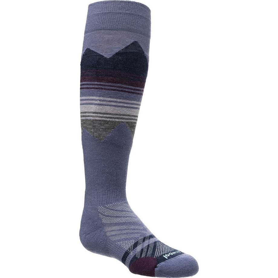Smartwool Women's Ski Pattern Over The Calf Socks - Winter 2025/2026