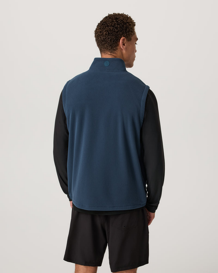 Vuori Men's Aspen Vest - Winter 2025/2026