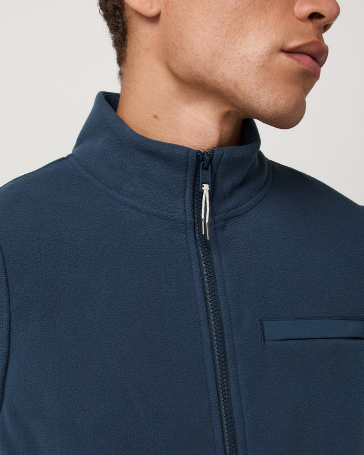 Vuori Men's Aspen Vest - Winter 2025/2026