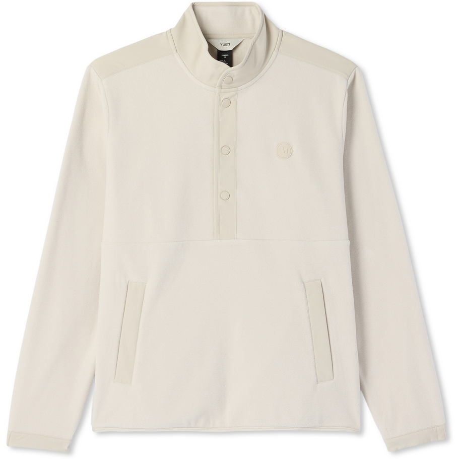 Vuori Men's Aspen Half Snap - Winter 2025/2026