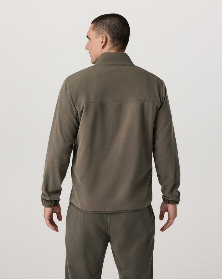 Vuori Men's Aspen Half Snap - Winter 2025/2026