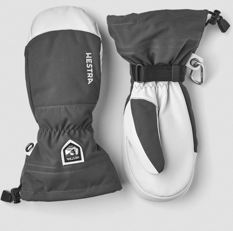 Hestra Army Leather Heli Ski Mitt - Winter 2025/2026