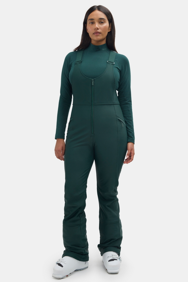 Halfdays Women's Isabel Soft Shell Bib Pant - Winter 2025/2026