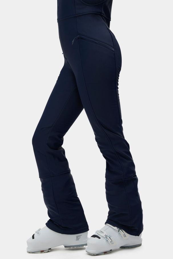 Halfdays Women's Isabel Soft Shell Bib Pant - Winter 2025/2026