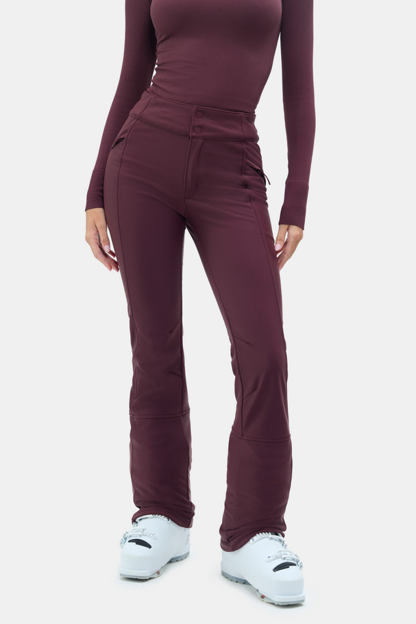 Halfdays Women's Emma Soft Shell Pant - Winter 2025/2026