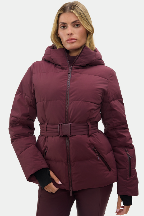 Halfdays Women's Hedy Belted Puffer - Winter 2025/2026