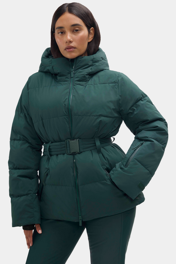 Halfdays Women's Hedy Belted Puffer - Winter 2025/2026