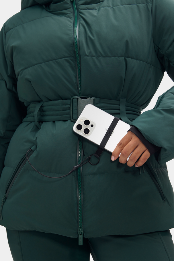 Halfdays Women's Hedy Belted Puffer - Winter 2025/2026