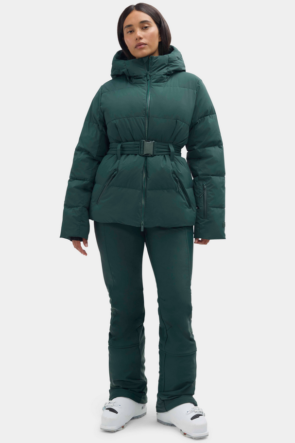 Halfdays Women's Hedy Belted Puffer - Winter 2025/2026