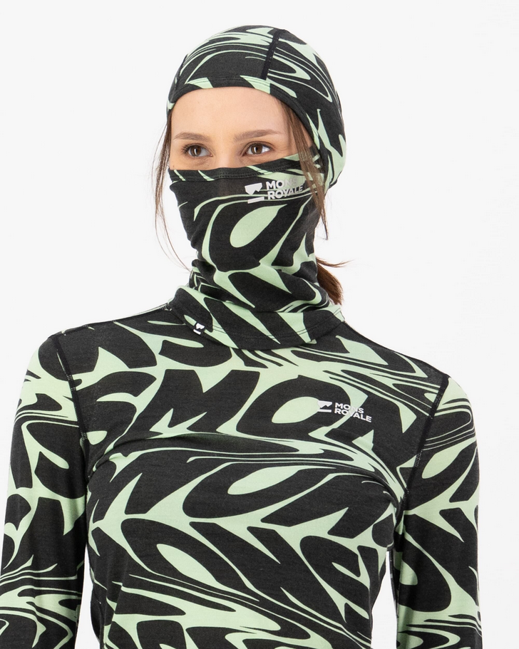 Mons Royale Santa Rosa Merino Balaclava - Winter 2025/2026