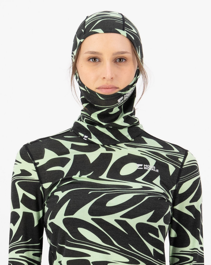 Mons Royale Santa Rosa Merino Balaclava - Winter 2025/2026