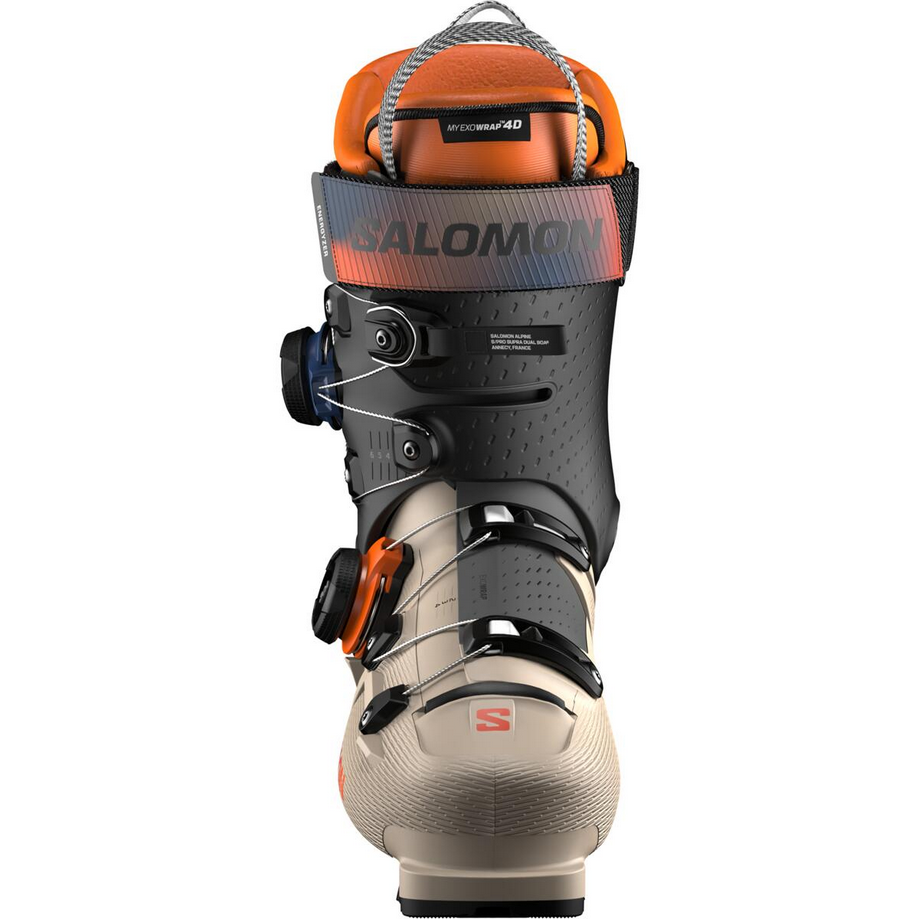 Salomon S/PRO Supra Dual BOA 120 Humus - Winter 2025/2026