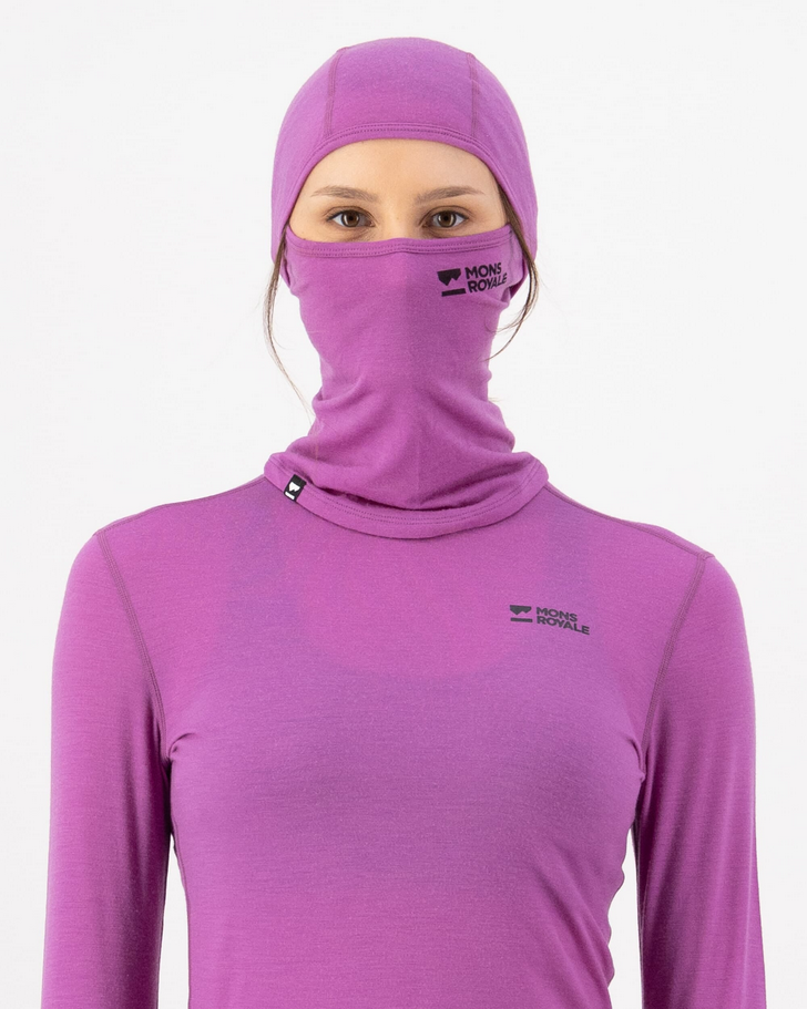 Mons Royale Santa Rosa Merino Balaclava - Winter 2025/2026